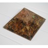 Pirámide Orgonite M (7x7 cm)